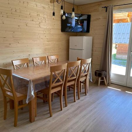 Chalet La Joue Du Loup Saint-Étienne-en-Dévoluy Екстериор снимка