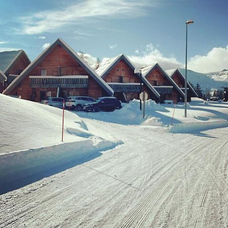 Chalet La Joue Du Loup Saint-Étienne-en-Dévoluy Екстериор снимка