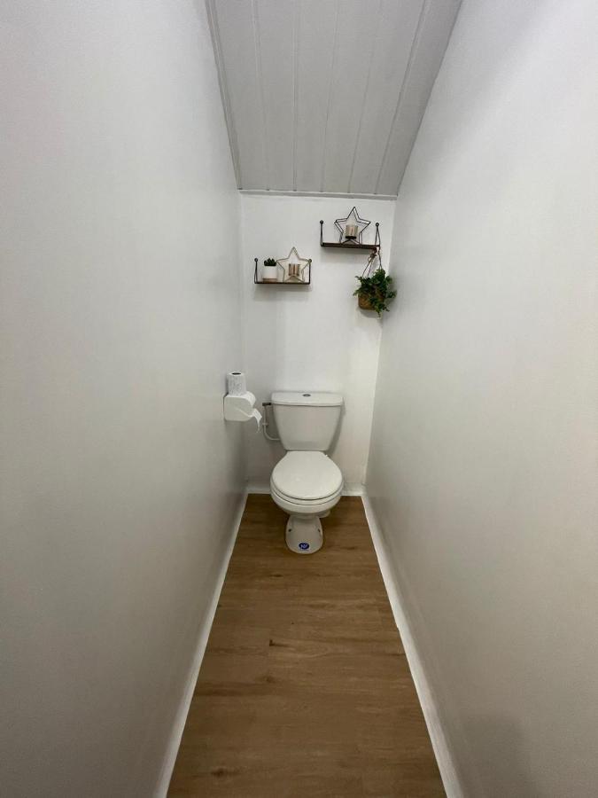 Chalet La Joue Du Loup Saint-Étienne-en-Dévoluy Екстериор снимка