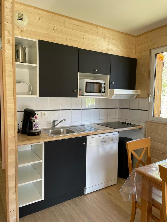 Chalet La Joue Du Loup Saint-Étienne-en-Dévoluy Екстериор снимка