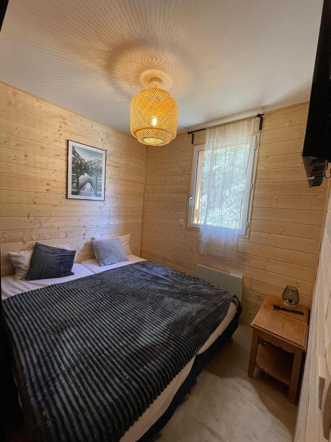 Chalet La Joue Du Loup Saint-Étienne-en-Dévoluy Екстериор снимка