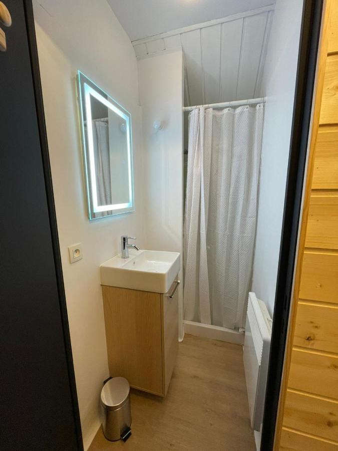 Chalet La Joue Du Loup Saint-Étienne-en-Dévoluy Екстериор снимка