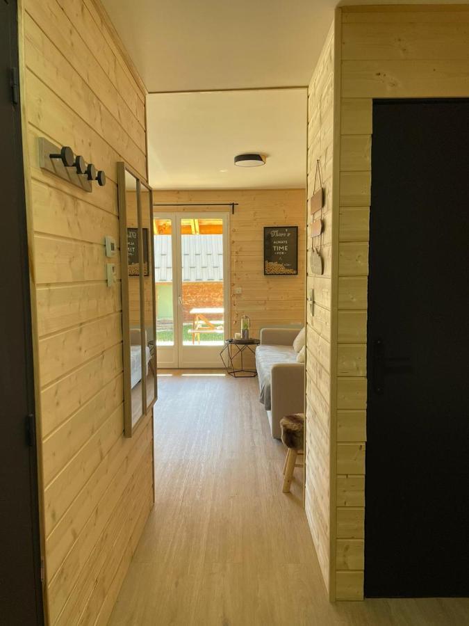 Chalet La Joue Du Loup Saint-Étienne-en-Dévoluy Екстериор снимка